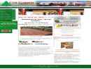 Website Snapshot of Cyr Lumber Co Inc