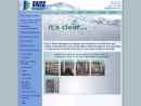 Website Snapshot of Daico Water Management