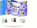 Website Snapshot of Daisy Brand, Inc.