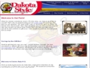 Website Snapshot of DAKOTA STYLE, LLC