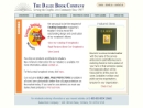 Website Snapshot of Dalee Book Co.