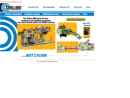 Website Snapshot of Dallas Industries, Inc.