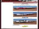 Website Snapshot of DALTON MOTORS AUTO BODY INC