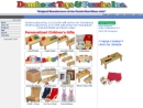 Website Snapshot of Damhorst Toys & Puzzles Ltd.