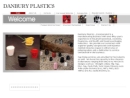 Website Snapshot of Danbury Plastics, Inc.