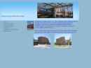 Website Snapshot of DANDREA CONSTRUCTION CO INC