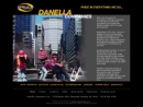Website Snapshot of DANELLA COMPANIES INC, THE