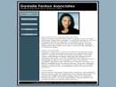 Website Snapshot of DANIELLE FENTON CONSULTING