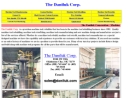 Website Snapshot of Daniluk Corp.
