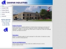 Website Snapshot of Danmar Industries