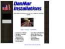 Website Snapshot of DanMar Installations, Inc.