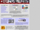 Website Snapshot of Dantco Mixers Corp.