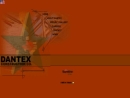 Website Snapshot of DANTEX CONSTRUCTION CO
