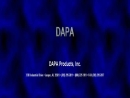 Website Snapshot of Dapa Products, Inc.