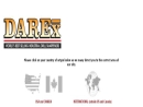Website Snapshot of Darex Corp.