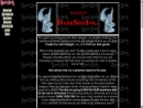 Website Snapshot of Darkside Ink