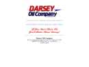 Website Snapshot of Darsey Oil Co., Inc.