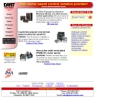 Website Snapshot of Dart Controls, Inc.