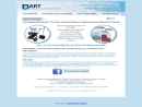 Website Snapshot of Dart Seasonal Products, Inc.