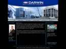 Website Snapshot of Darwin Asset Management Corp.
