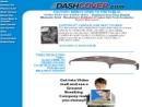 Website Snapshot of Dashcovers Plus Depot Dist., Inc.