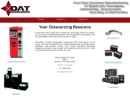 Website Snapshot of Diversified Assembly Technologies Corp. (DAT Corp.)