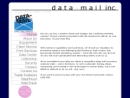 Website Snapshot of Data-Graphics, Inc.