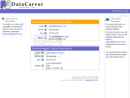 Website Snapshot of DATACARVER SYSTEMS, INC