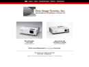 Website Snapshot of Data Image Systems Inc
