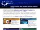 Website Snapshot of I Data Solutions