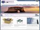 Website Snapshot of Datawest Group, Inc
