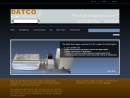 Website Snapshot of Datco, Inc.