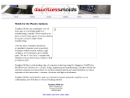 Website Snapshot of Dauntless Molds, Inc.