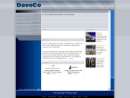 Website Snapshot of DaveCo Industries, Inc.