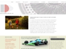 Website Snapshot of Davenport Machinery & Foundry Co.