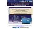 Website Snapshot of Davey Compressor Co. Div., Jenny Products Inc.