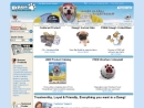 Website Snapshot of Dawg, Inc.