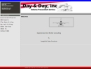 Website Snapshot of DAY & DAY, INC.