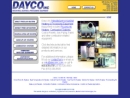Website Snapshot of Dayco., Inc.