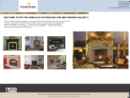 Website Snapshot of Dayton Fireplace Systems Inc