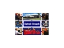 Website Snapshot of Detroit Broach Co.