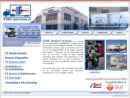 Website Snapshot of DBRS MEDICAL SYSTEMS, INC.