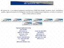 Website Snapshot of dB Systems, Inc.