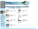 Website Snapshot of Discount Computer Parts