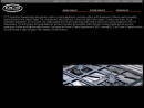 Website Snapshot of Dynamic Cooking Systems, Inc.