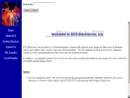 Website Snapshot of D C S Electronics & Fab Shop, Inc.