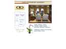 Website Snapshot of D & D Interior Design Inc