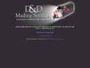Website Snapshot of D&D MAILING SERVICES, LLC