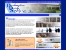 Website Snapshot of Darlington Dairy Supply Co., Inc.