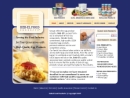 Website Snapshot of Deb-El Food Products, LLC